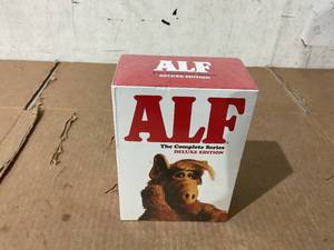 lot 227 image: ALF The Complete Series (Deluxe Edition) (DVD)