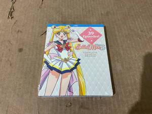 lot 231 image: Sailor Moon SuperS The Complete Fourth Season (Blu-ray)