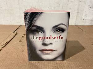 lot 232 image: The Good Wife Complete Series
