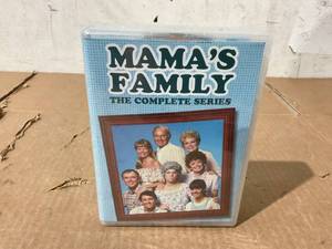 lot 235 image: Mamas Family Seasons 1-6 (DVD)