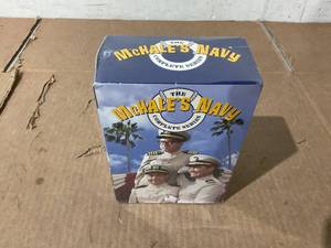 lot 237 image: Mchales Navy The Complete Season (DVD)