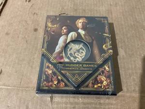 lot 241 image: The Hunger Games The Ballad of Songbirds and Snakes