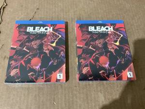 lot 244 image: LOT OF 2 Bleach Thousand-Year Blood War