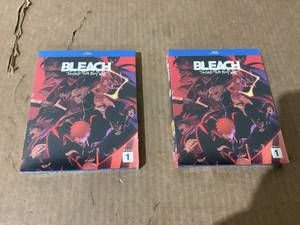 lot 245 image: LOT OF 2 Bleach Thousand-Year Blood War