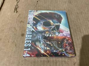 lot 247 image: Expendables 1-4 Collection (Steelbook) (Walmart Exclusive) (4K Ultra HD  Blu-Ray  Digital Copy)