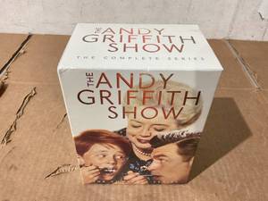 lot 248 image: The Andy Griffith Show The Complete Series (DVD)