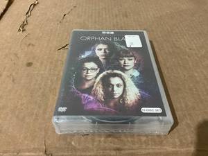 lot 253 image: Orphan Black The Complete Series (DVD)