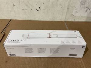 lot 52 image: CurlWrap Automatic Rotating Curling Iron T3