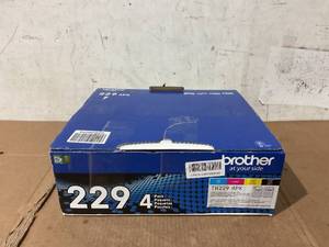 lot 53 image: 4PCS Brother - TN229 Standard-Yield Toner Cartridges