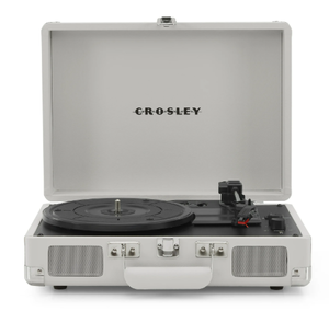 lot 463 image: Crosley Cruiser Premier Vinyl Record Player with Speakers and Bluetooth - Audio Turntables