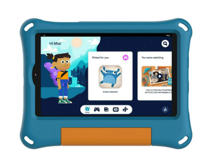 lot 473 image: onn. 8 Kids Tablet, 32GB, (2024 Model) - Aqua
