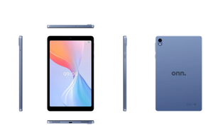 lot 487 image: onn. 8 Tablet, 32GB, (2024 Model) - Indigo