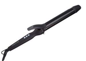 lot 51 image: Bio Ionic Long Barrel Styler Curling Iron 1.25 with Variable Heat Setting