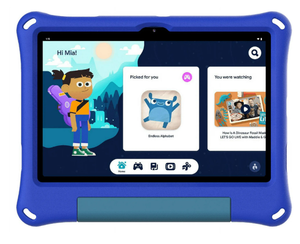 lot 75 image: Onn. 10.1 Kids Tablet, 32GB, (2024 Model)