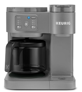 lot 77 image: Keurig K-Duo Essentials, Hot & Iced Single-Serve K-Cup Pod Coffee Maker & Carafe