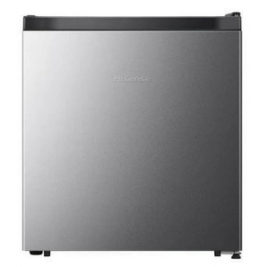 lot 81 image: Hisense 1.6 Cu Ft Single Door Mini Fridge
