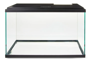 lot 82 image: Aqua Culture 10-Gallon Glass Aquarium Starter Kit