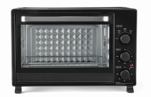 lot 83 image: Mainstays XL Toaster Oven, 34QT, 6-Slice Family Size, 1500W