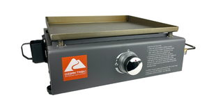 lot 88 image: Ozark Trail 1 Burner Tabletop Propane Griddle