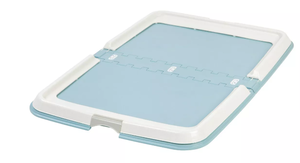 lot 299 image: IRIS USA Fits 23.5x35.5 Pad Holder XL, Marking and Leg Lifting Dog Pad Hoder