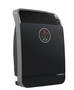 lot 304 image: Lasko 18 1500W Whole Room Ceramic Console Space Heater with Remote, CC18306