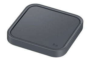 lot 325 image: LOT OF 2 Samsung 15W Wireless Charger, Portable Charger w USB Type C Included