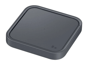 lot 326 image: LOT OF 2 Samsung 15W Wireless Charger, Portable Charger w USB Type C Included