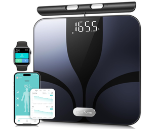 lot 333 image: Posture Scale for Body Weight and Fat Percentage