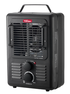 lot 414 image: Hyper Tough 1500W Milkhouse Utility Heater