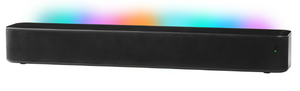 lot 593 image: Onn. 2.0 LED Soundbar