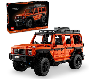 lot 7 image: LEGO Technic Mercedes-Benz G 500 Professional Line Car Building Set 42177