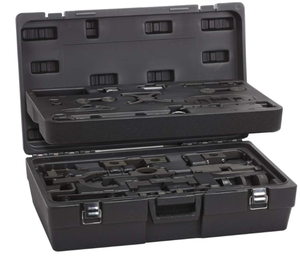 lot 43 image: OTC 6690 Ford Master Cam Tool Service Kit for Select 1991 to 2014 Vehicles