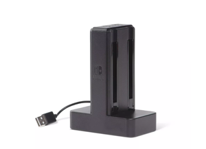 lot 167 image: PowerA Joy-Con Charging Dock for Nintendo Switch