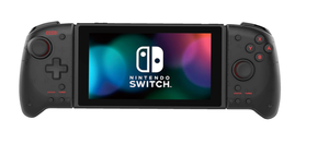 lot 170 image: Hori Nintendo Switch Split Pad Pro (Black) Ergonomic Controller for Handheld Mode