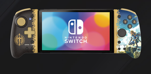lot 173 image: Split Pad Pro (The Legend of Zelda Tears of the Kingdom Edition) for Nintendo Switch