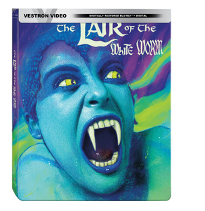 lot 264 image: The Lair of the White Worm (Steelbook) (Blu-Ray  Digital Copy)