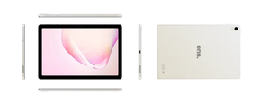 lot 267 image: onn. 10.1 Tablet, 32GB, (2024 Model) - Pearl
