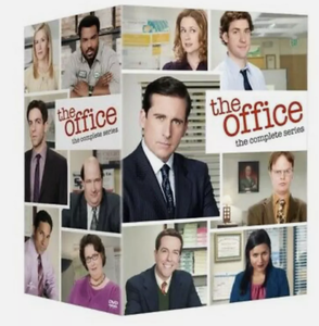 lot 291 image: The Office The Complete Series Seasons 1-9