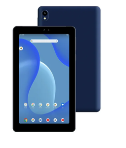 lot 548 image: onn. 7 Tablet, 32GB, (2024 Model) - Indigo