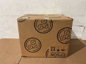 lot 72 image: Epson EcoTank Pro ET-5170 Wireless Color All-in-One Supertank Printer with Scanner, Copier, Fax