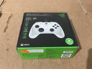 lot 74 image: Razer Wolverine V2 Chroma Wired Gaming Controller Xbox Series XS Controller