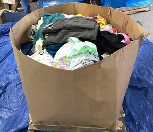 lot 58 image: Wholesale Pallet of Clothes