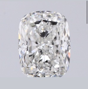 2.52 Carat Round Brilliant Cut Diamond 6 Prong Tiffany Style Solitaire 14K White Gold Ring. IGI Certification.