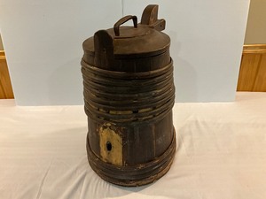 Antique Swedish Tankard