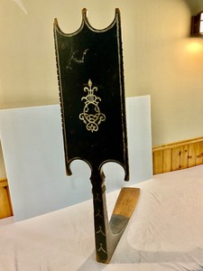 Antique Russian DistaffYarn Winder