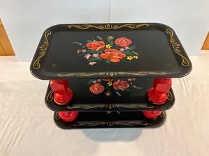 Vintage Tray Stand