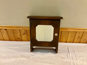 Vintage Wall Cabinet
