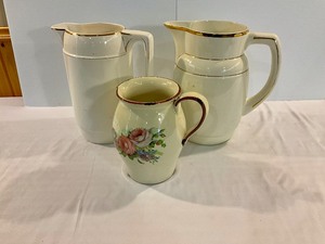 Assorted AntiquesVintage Pitchers