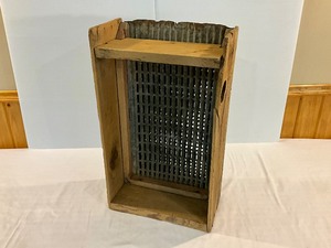 Vintage Crate