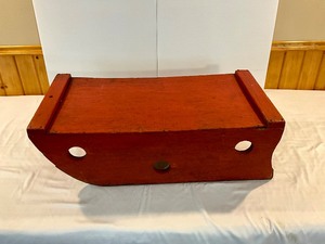 Antique German Sled